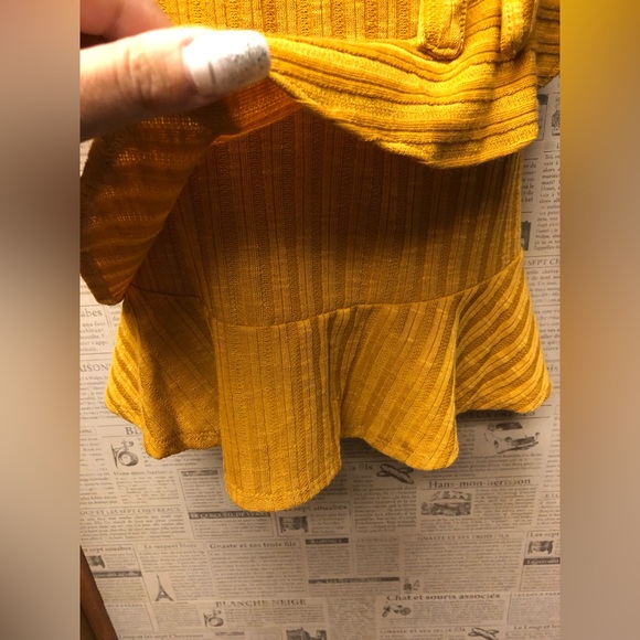 NWT! Girl’s Dress; Rare Editions; Necklace Accessory; Skirt Panels; Keyhole Back - Picture 8 of 9